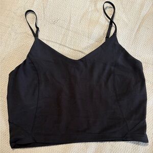 Lululemon align cropped cami tank